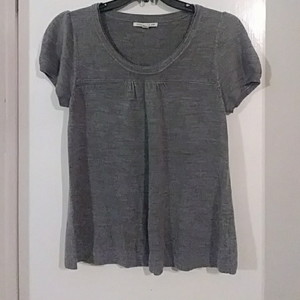 Short sleeve sweater✨